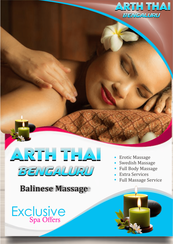 Balinese Massage in Marathahalli Bengaluru